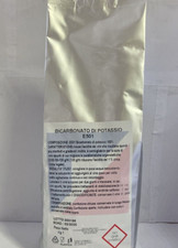 KG.1 BICARBONATO di POTASSIO E501 - 100% FUNGICIDA ANTIFUNGINO AGRICOLTURA VINO