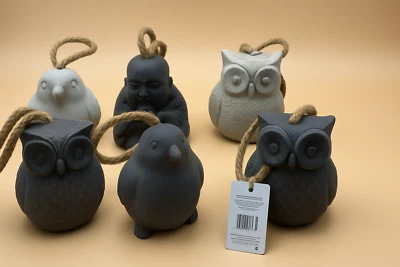 Türstopper Türpuffer Türsack Boden Türaufhalter Beton Tier Motive - Bild 1 von 3