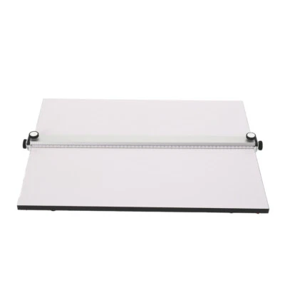 60x45cm A2-Zeichenbrett Stützbeine Zeichentisch ohne Druck Streifen Für Malerei - Bild 1 von 4