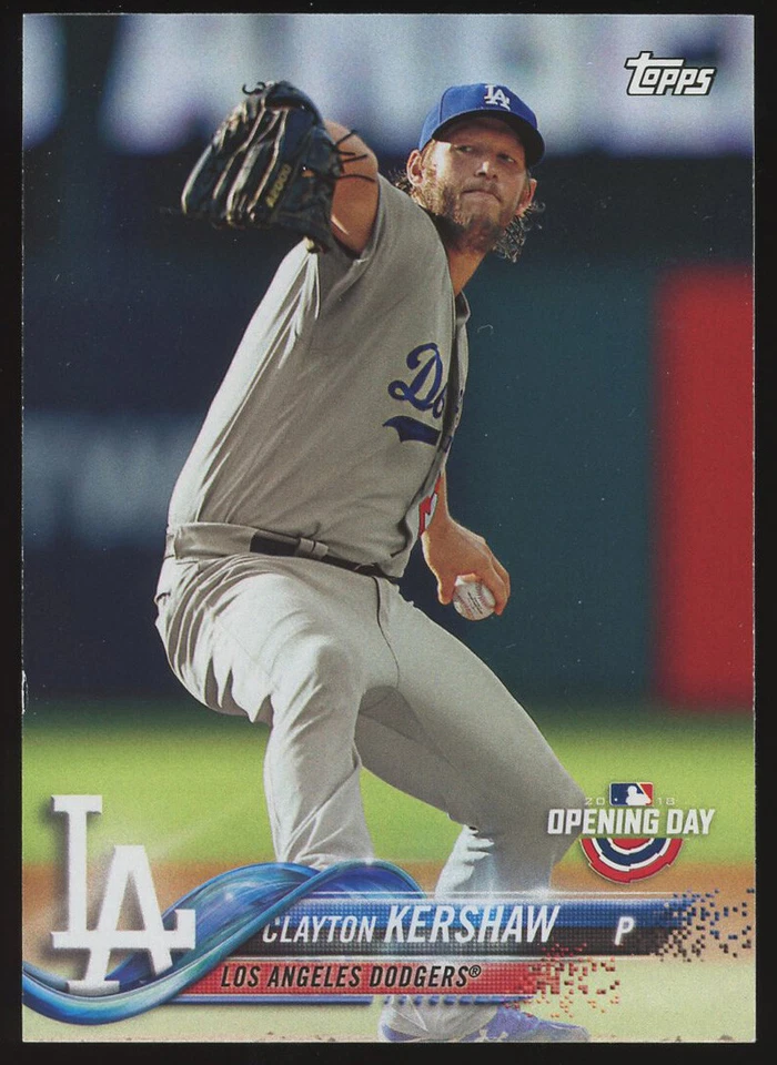 2018 Topps Opening Day BB - You Pick - Complete Your Set (F07) - Image 1 of 1