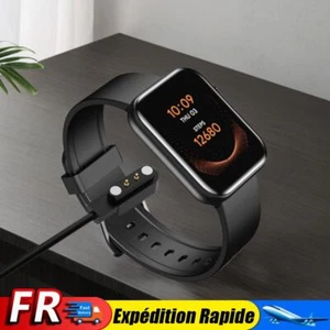 Adaptateur de chargeur de station de charge USB magnétique pour montre CMF Pro 2 - Photo 1/12