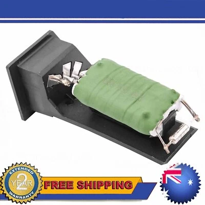 A/C Heater Blower Motor Resistor for BMW E36 320i 325i 325iS 1992-1995 1993 Foto 1 de 4