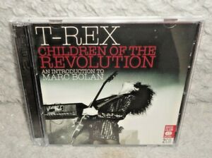 T. Rex - Children of the Revolution - An Introduction to Marc Bolan (CD 2 Disc)