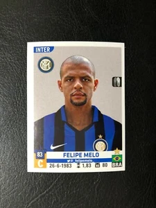 FIGURINA CALCIATORI PANINI 2015/16 INTER MELO n 283 NUOVA CON VELINA - Bild 1 von 2