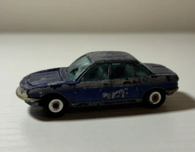 CORGI JUNIORS WHIZZWHEELS Model Car  Blue  NSU RO 80 - Image 1 of 3