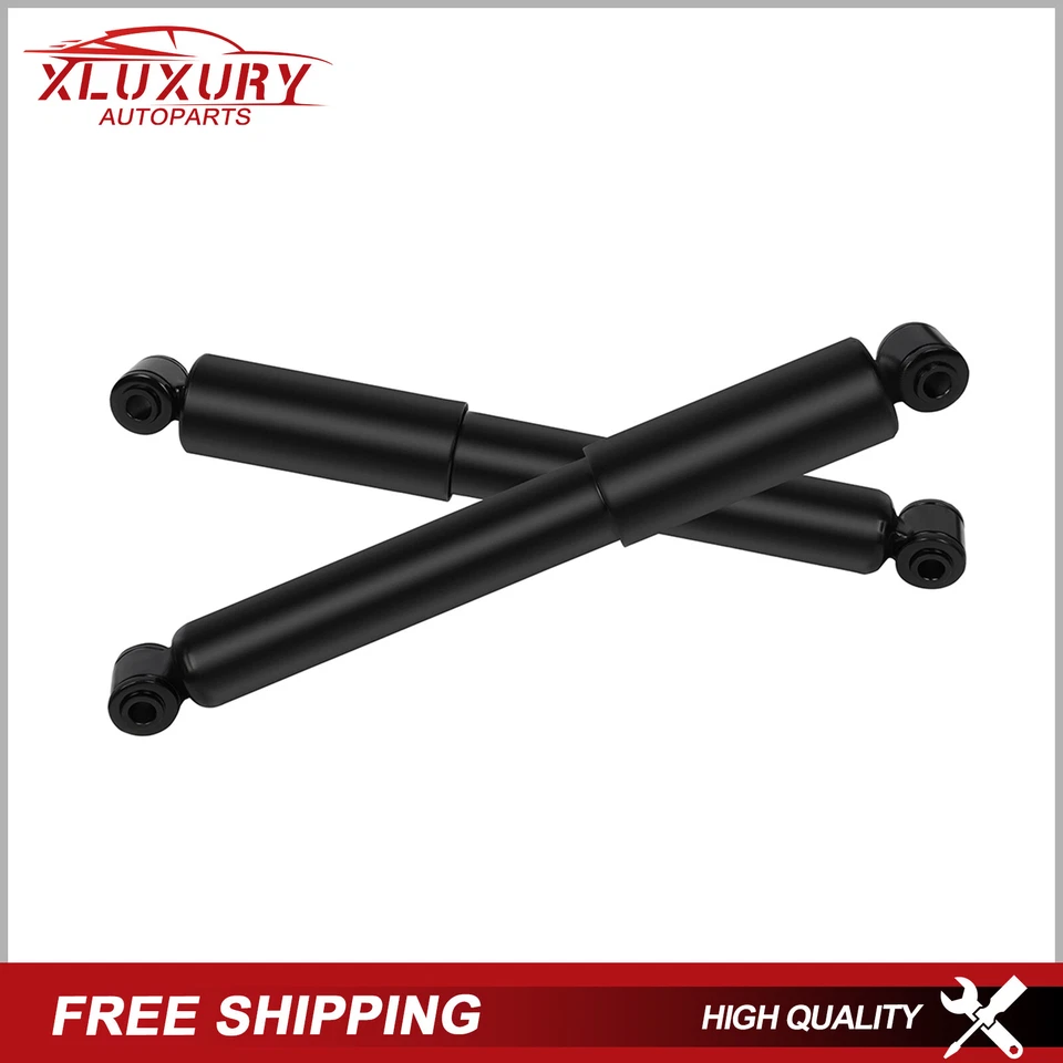 Par de amortiguadores delanteros izquierdo derecho puntales para GMC Sonoma Chevrolet Blazer 1991-04 4x4 Foto 1 de 1