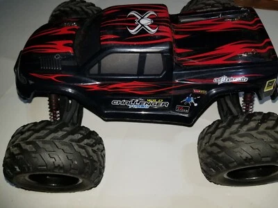GP Toys S911 Monster Truck 2.4Ghz  Remote Control  Off-roading Truck 35MPH! - Image 1 of 4