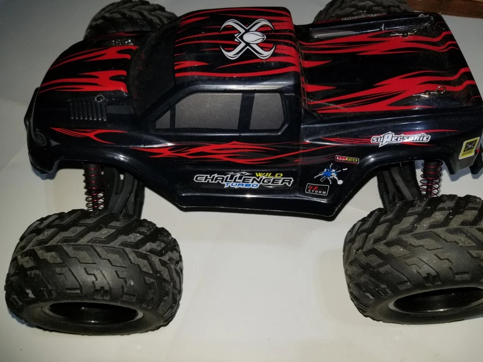 GP Toys S911 Monster Truck 2.4Ghz  Remote Control  Off-roading Truck 35MPH! - Image 1 of 4