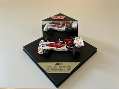 Tyrell 004  1973  Eddie Keizan #26  Quartzo 1:43 - Bild 1 von 2