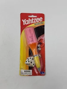 Hasbro Yahtzee Collectible Game Pen By Stylus  2002 New Old Stock - Picture 1 of 6