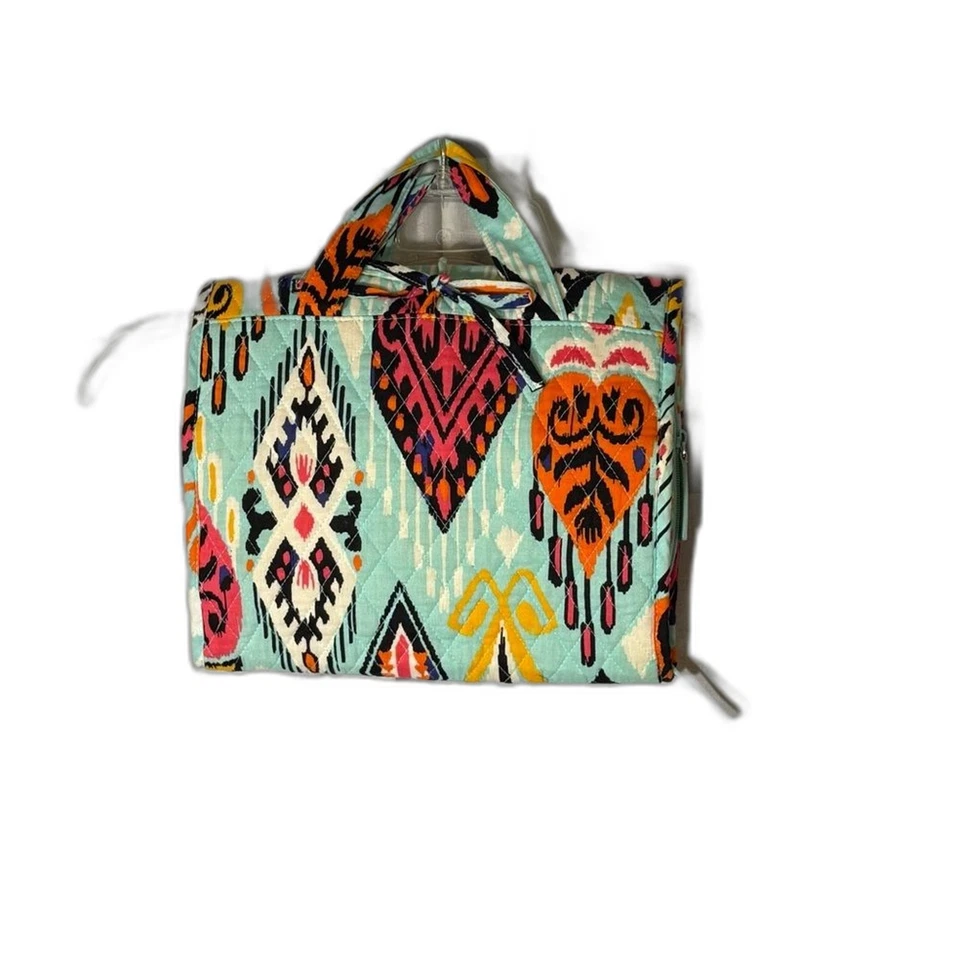 Vera Bradley hanging organizer Pueblo print - Image 1 of 4