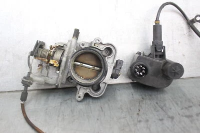 1996 1997 1998 1999 BMW E36 E39 M3 Z3 M52 Corpo do Acelerador do Motor com TPS OEM LM29 - Imagem 1 de 4