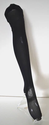 Wolford Armani Strümpfe Stay Up Muster blickdicht/synergy Extra Small XS - Bild 1 von 3