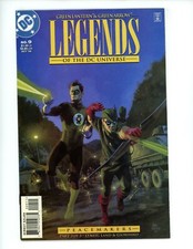Legends of the DC Universe #9 NM (1998) Green Lantern