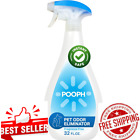 Pooph Pet Odor Eliminator 32oz Spray-Removes Odors on a Molecular Basis All Pets