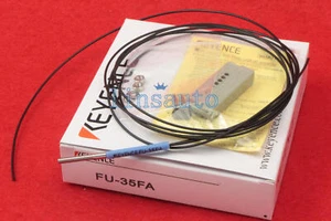 1piece Keyence FU-35FA FU35FA Digital Fiber Optic Sensor New In Box - Picture 1 of 1