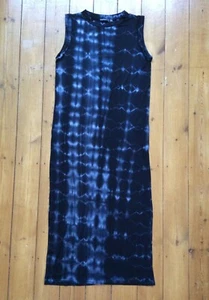Boohoo Long Tie Dye Dress - 8 - Picture 1 of 4