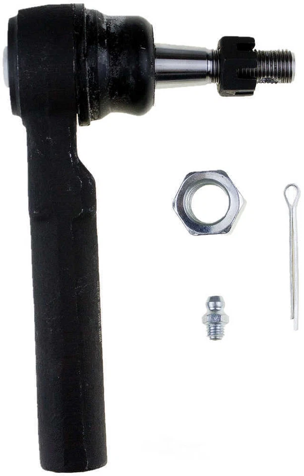 Extremidade da haste de amarração de direção compatível com 1997-2005 Pontiac Grand Prix Montana Trans Sport MAS - Imagem 1 de 4