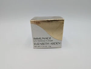 Elizabeth Arden Immunage UV-Abwehrcreme eingestellt versiegelt 1,25 Unzen - Bild 1 von 2