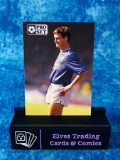 Pro Set Scottish League 1991-1992 SINGLE Football Trading Card by Pro Set 1991