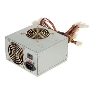 Netzteil SPS PSIV-400-2 400W POWER SUPPLY ATX 20-PIN MOLEX FDD AUX ATX12V - Picture 1 of 3