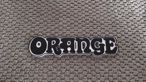 Orange Logo Kitchen Refrigerator Magnet Instrument Guitar Amplifiers 1 - Picture 1 of 6
