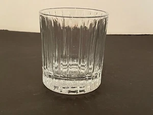 Stoli Vodka Rocks Glass with Embossed Name on Bottom - Picture 1 of 7