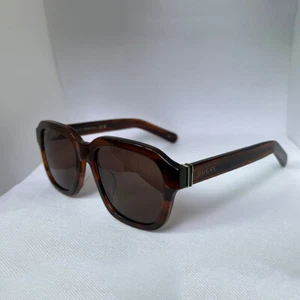 Gucci GG1508S - 002 Square Havana Sunglasses - Bild 1 von 4