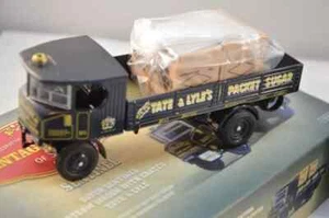 Corgi 80001 Steam Super Sentinel Tate E Lyle Escala 1/50 Vintage Glory Of Steam - Imagen 1 de 5