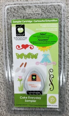 Cricut Cake Everyday Sampler  - Image 1 of 2