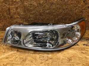 For 1998 1999 2000 2001 2002 Lincoln Town Car Headlight Headlamp Driver Side - Picture 1 of 5
