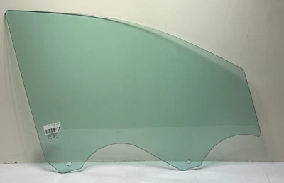 Fits: 2017-2023 GMC Acadia Passenger Right Side Front Door Glass Window - Image 1 of 2