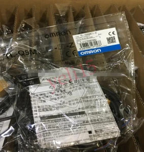 1PC NEW OMRON TL-Q5MC1-Z Proximity Sensor 2M 10-30VDC TLQ5MC1Z - Picture 1 of 2