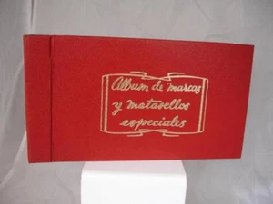 Álbum con 50 sobres con matasellos especiales. Primer Día Circulación. Diversos - Imagen 1 de 12