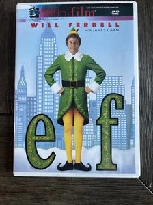 Elf (Infinifilm Edition) - DVD - VERY GOOD - Picture 1 of 5