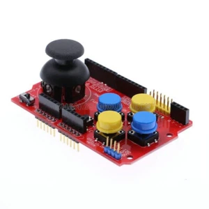 Gamepads JoyStick Keypad Shield PS2 for Arduino nRF24L01 Nokia 5110 LCD I2C NEW - Bild 1 von 4