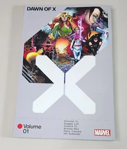 DAWN OF X VOLUME 1  (Marvel 2019 TPB SC GN TP) - Picture 1 of 2
