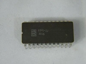 6341-1J 512X8 PROM MMI CERAMIC DIP 24 = 7641 - Imagen 1 de 1