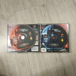 A SANGUE FREDDO PLAYSTATION 1 PS1 USATO - Foto 1 di 2