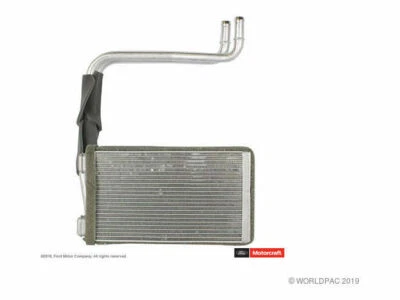 Para 2010-2019 Lincoln MKT Heater Core Motorcraft 86654DS 2011 2012 2013 2014 - Imagem 1 de 2