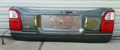 1998 1999 2000 2001 2002 Lexus LX470 Rear Lower Tailgate Taillights OEM USED  - Image 1 of 4