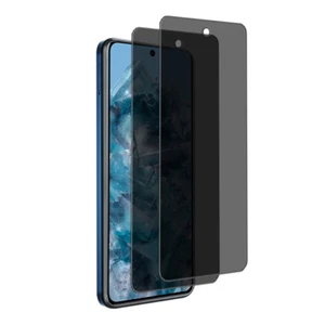 For Google Pixel 8 8 Pro Full Privacy Tempered Glass Screen Protector Film Guard - Picture 1 of 5