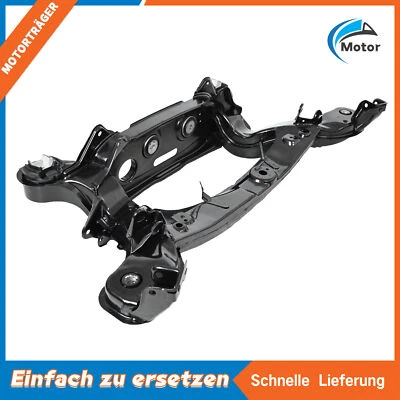 Neu Hinten Hilfsrahmen Hinterachsträger für Mercedes C-Class C203 S203 W203 - Bild 1 von 4