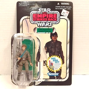 Star Wars The Vintage Collection Luke Skywalker Bespin Figure VC04 Loose w/ Card - Picture 1 of 7