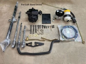 Kit de conversión de dirección asistida -Suzuki Samurai SJ410-Conducción a la izquierda reacondicionado - Imagen 1 de 4