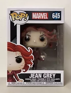 Funko Pop! Marvel X-Men 20 Aniversario JEAN GREY #645 - Nuevo En Caja - Imagen 1 de 5