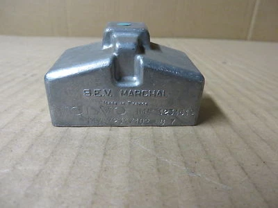 REGULADOR DE VOLTAJE VOLVO 240 75-77 1975-1977 OEM SEV MARCHAL # 1234519 Foto 1 de 4