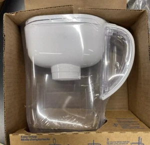 Jarra Filtro Agua Brita Metro 6 Tazas Capacidad Libre de BPA Incluye 1 Filtro Brita - Imagen 1 de 3