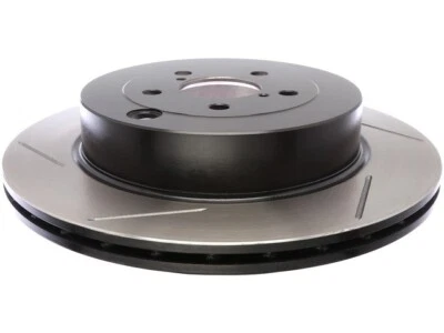 Stoptech Centric Rear Right Disc Brake Rotor For 2017 - 2018 Subaru BRZ - Image 1 of 4