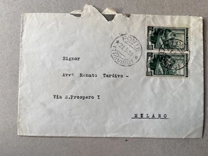 C) Busta Repubblica Fonte Treviso 21.5.51 - Picture 1 of 2